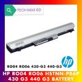 HP Laptop Battery For ProBook 430 440 G3 HSTNN-PB6P HSTNN-LB7A P3G13AA RO04 Laptop Battery. 