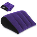 Portable Multifunctional Air Pillow â Perfect for Reading, Relax & Sleep | Free 100ml Gel Gift.