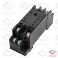 Industrial 2-M4X10 8 Pin Glass Relay Base Terminals Mount Socket PYF08A. 