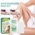 Hair Removal Tool Wax Strips Waxing Wipe Sticker For Face Leg sLip Eyebrow Body.