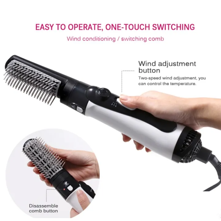 Multifunctional%20Hair%20Straightener%20Comb%20Hair%20Dryer%20Curling%20Brush%20With%20Comb%201200W%20Round%20Brush%20Blow%20Dryer%20Rotating%20Hot%20Air%20Brush%20-%20Image%204