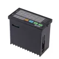 KOGEEK Digital Weighing Controller Load-cells Indicator 1-4 Load Cell Signals Input 2 Relay Output 4 Digits LED Display. 