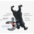 Mobile Phone Holder Universal Phone Holder Navigation Stand Bracket for Electric Vehicles / Scooter / Bike / Motorcycle / Bicycle.