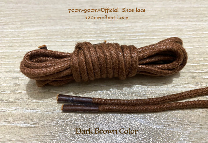 2%20Pair%2090cm%5C120cm%20Coloured%20Round%20Shoelaces%20For%20Shoes%20&%20Boots/Export%20Quality%20Formal%20Shoe%20Laces%20-%20Image%203