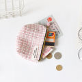 Mini small cute little fragrance coin purse Korean version student girl heart ins versatile 2024 new bag.