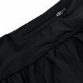 Womens High-Waisted Swim Shorts with Inner Brief From Levin. 