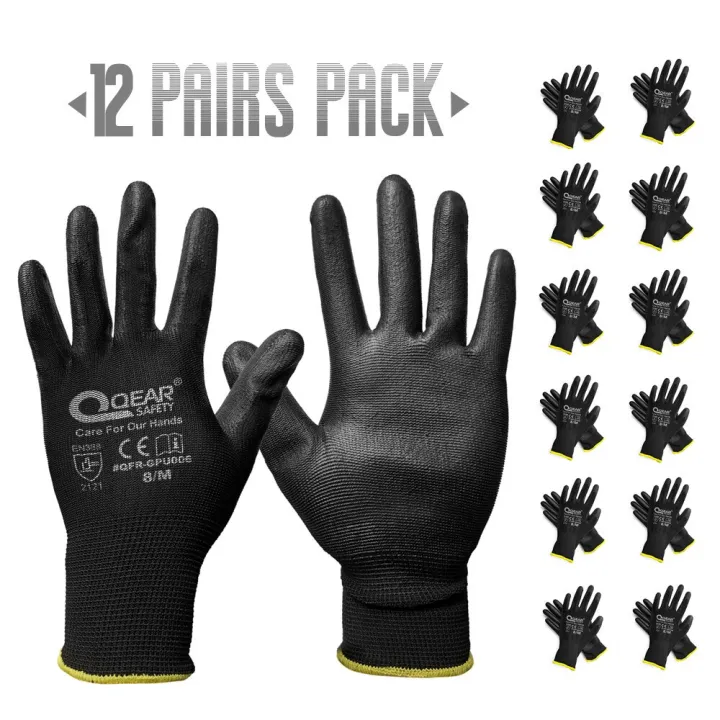 QEARSAFETY%2012%20Pairs%20PU%20Thin%20Work%20Safety%20Gloves,%20Multi-Function,%20Light-Weight,%20Anti-Slip,%20Breathable,Fit%20To%20Hand,Soft%20-%20Image%204