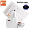 Xiaomi Redmi Note10 Pro Charger 33W Charger Turbo Charge Adapter Type-C Cable For Xiaomi Redmi Note 9 Pro POCO X3 NFC Mi 10 9 9T Pro Note 10 10X Lite. 