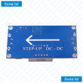 XL6009 DC-DC Step-Up Boost Voltmeter Adjustable DC Voltage Power Supply Converter Module Display.