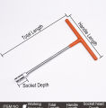 Harden T-Type socket Wrench T-Wrench. 