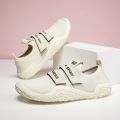 Indoor Fitness Shoes Squat Hard Pull Shoes Men's Anti-Slip Strength Training Shoes Women's Bare Feet Aerobics Beautiful Yoga Shoes.