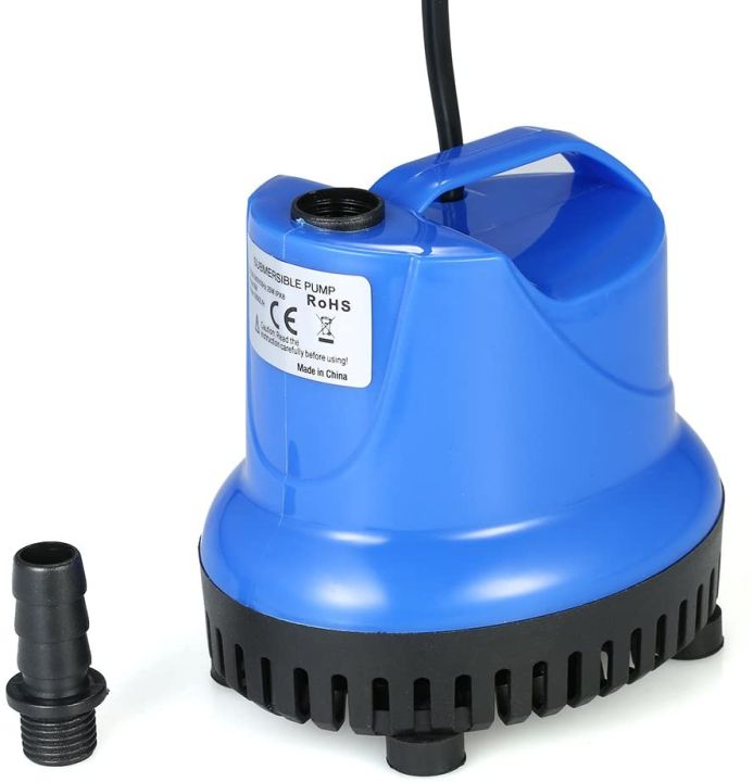 Submersible Water Pump Aquarium Fish Pond Tank Spout Marin AC 220-240V, 18W, 25W, 40W, 55W, 90W