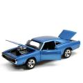 Diecast Mini Auto 1:32 Dodge Charger The Fast And The Furious Alloy Car Models Kids Toys For Children Classic Metal Cars Black. 