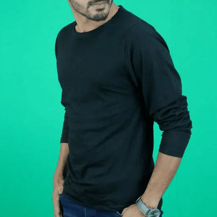 Full%20Sleeve%20O-Neck%20T-Shirt%20(Many%20Colors%20Available)%20-%20Versatile%20O-Neck%20Style%20for%20Every%20Occasion%20-%20Image%203