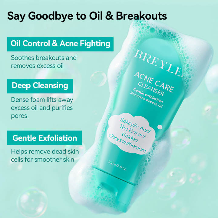 Breylee%20Salicylic%20Acid%20Acne%20care%20Cleanser%20-%20100g%20-%20Image%204