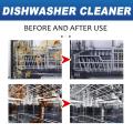 Dishwasher Cleaning Tablets Safe Long Lasting 12pcs Dishwasher Tablets Deep Cleaning Washing Machine Cleaner Dishwasher Machine. 