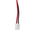 12cm 120mm 12025 for DC Brushless Fan 12V 0.16A 2 Lines 2pin Connector High Speed Server Computer Chassis Power Cooling Fan W3JD. 