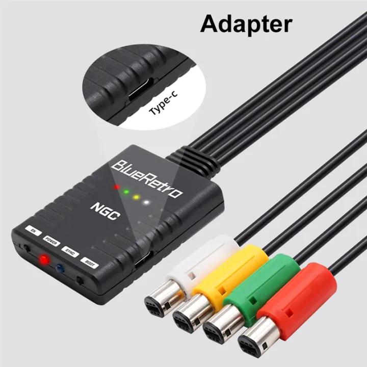 1%20PCS%20Wireless%20Controllers%20Adapter%20Black%20Game%20Supplies%20Compatible%20for%20//Switch/%20Controller%20-%20Image%207