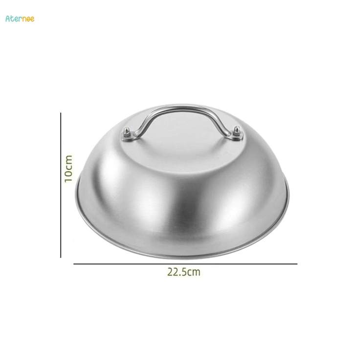 Stainless%20Steel%20Pan%20Lid%20Kitchen%20Utensils%20Practical%20Easy%20Clean%20Restaurant%20Pan%20-%20Image%204