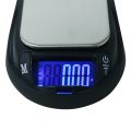 500G x 0.01G Digital Pocket Scale Balance Weight Scales Mini Scales Electronic Weigh Balance For Mouse Function. 