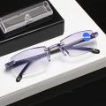 (New)Fahion reading glae progreive Len women men high quality blue light blocking ultralight eyewear 1.0 1.5 2.0 2.5 3.0. 