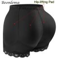 Body Shaper Underwear With Hips Pads Filler Big Butt Enhancer Control Panties Belly Smooth Shapewear Buttock Plus Size. 