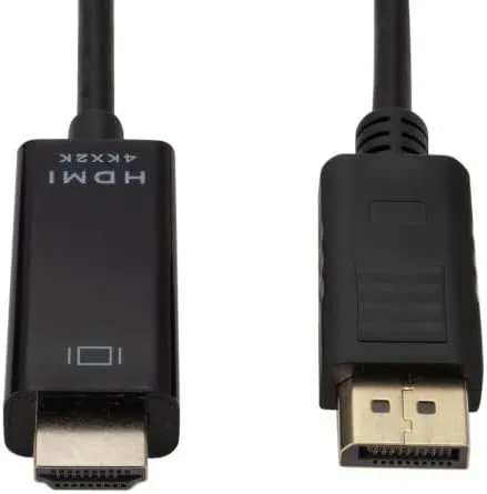 DisplayPort%20to%20HDMI%20Cable%204K%20Ultra%20HD%20DP%20to%20HDMI%20Converter%20Adapter%20for%20Monitor%20TV%20Laptop%20PC%20-%20Black%20(1.8m)%20-%20Image%206