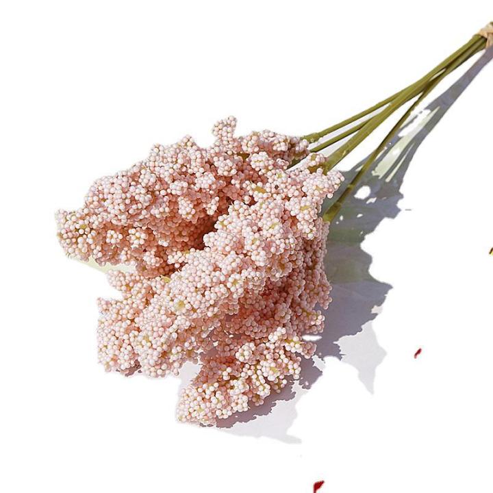 6Pcs/Pack%20Artificial%20Vanilla%20Mini%20Foam%20Berry%20Spike%20Artificial%20Flowers%20Bouquet%20for%20Home%20Plant%20Wall%20Decoration%20-%20Image%207