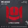 Xraypad Geckos Anti-slip Mouse Grip Tape For Logitech G Pro X Superlight Wireless. 