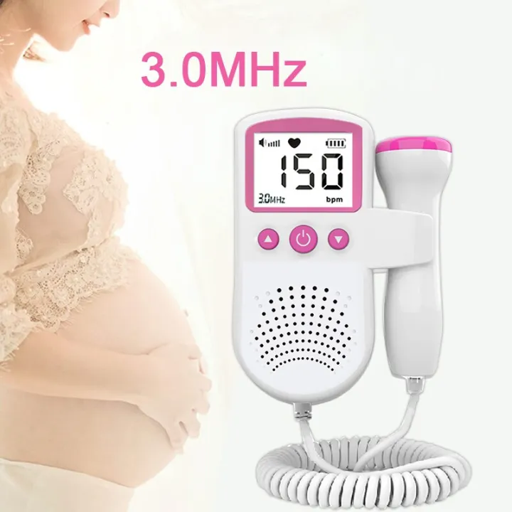 Handheld%20%20Fetal%20Doppler%20LCD%203.0MHz%20Ultrasound%20Fetal%20Doppler%20Baby%20Heart%20Beat%200%20Radiation%20Fetal%20Doppler%20Fetal%20Heart%20rate%20Monitor%20-%20Image%203