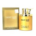 International UAE Body perfume party scent Yacht GOLD scent used for - 100 ml.