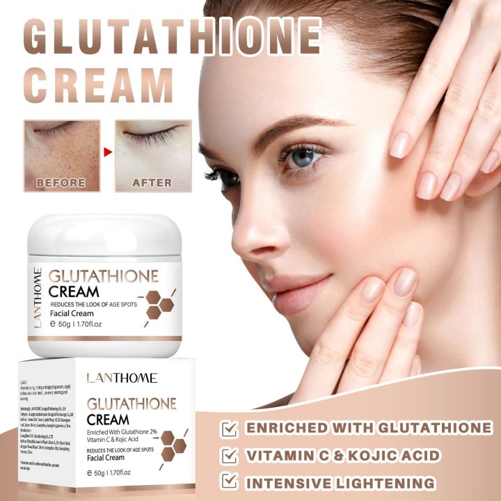 Glutathione%20Face%20Cream%20Face%20Care%20Vitamin%20C%20Kojic%20Acid%20Complexion%20Whitening%20Facial%20Nourishment%20Eliminates%20Renews%20Skin%20Vitality%20-%20Image%202