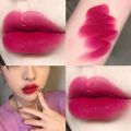 McCartilan dragon fruit lipstick, women's group, rose, purple, berry, peach, pink, light milk tea, bean paste, lipstick. 