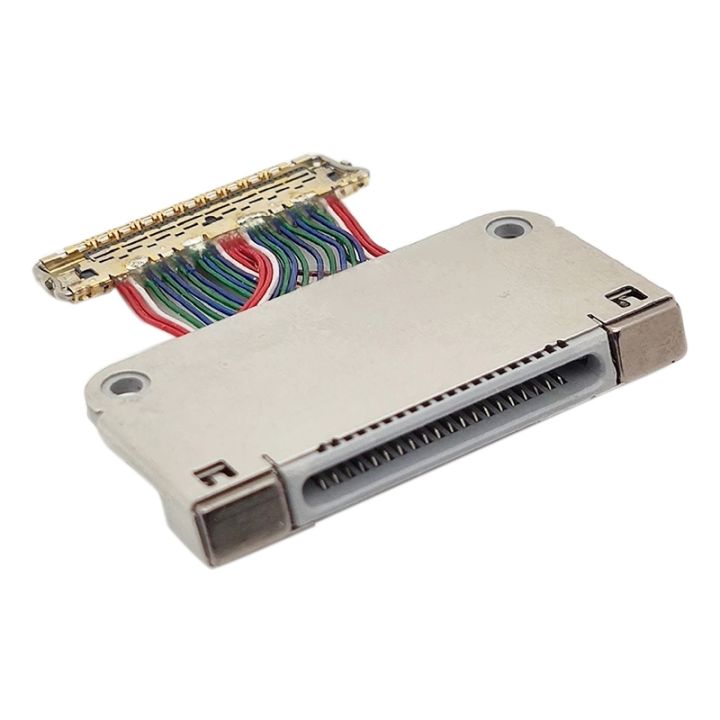 Original For Microsoft Surface Pro 3 4 5 6 7 1631 1724 1796 USB Charge Port Book Charger Dock Flex Cable 1514 1601 - 7