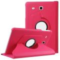 SM T280 T285 Case Cover for Samsung Galaxy Tab A A6 7.0 inch 360 Degree Rotating Stand Smart Cover Case for Tab A 7" T280 Tablet. 