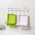 Kitchen Storage Rack Multi Use Pots Lid Holder Shove Storage Racks Kitchen Spoon Rest Kitchen Organizer.