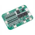 6s 15a 24v pcb bms protection board for 6 pack 18650 li-ion lithium battery cell module. 