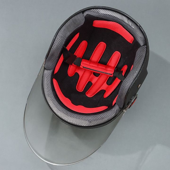 24pcs%20Helmet%20Padding%20Kits%20Sealed%20Sponge%20Replacement%20Motorcycle%20Bicycle%20Cycling%20Universal%20Foam%20Pads%20Set%20Helmet%20Inner%20Padding%20Kits%20-%20Image%202