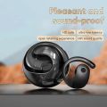 Timack® TWS Bluetooth5.4 Wireless Earbuds Headphone JM13 HiFi Sound Ear Hook Sport Music Earphone IPX5 Waterproof Headset for Android IOS. 