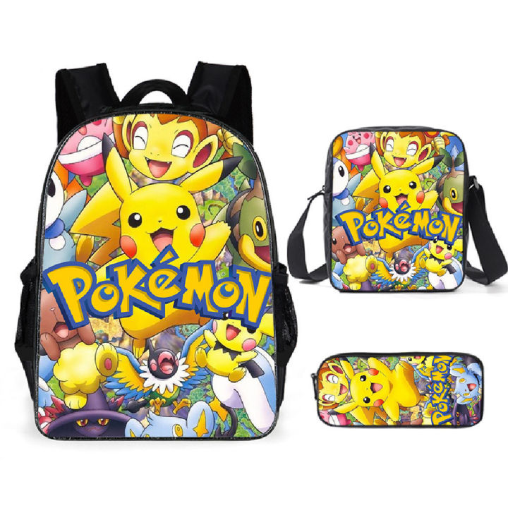 Cross-border%20new%20Pok%C3%A9mon%20school%20bag,%20Pikachu%20backpack,%20polyester%20comfortable%20and%20light-weight%20student%20children's%20backpack%20-%20Image%205