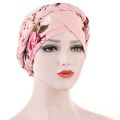 KepaHoo New Head Scarf For Muslim Women Solid Cotton Turban Bonnet Hijab Caps Inner Hijabs Femme Musulman Arab Wrap Turbantes. 
