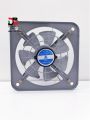 Exhaust fan 10" National Delux / Air King Square EFM-25 (Only Service Warranty: 02 Years). 