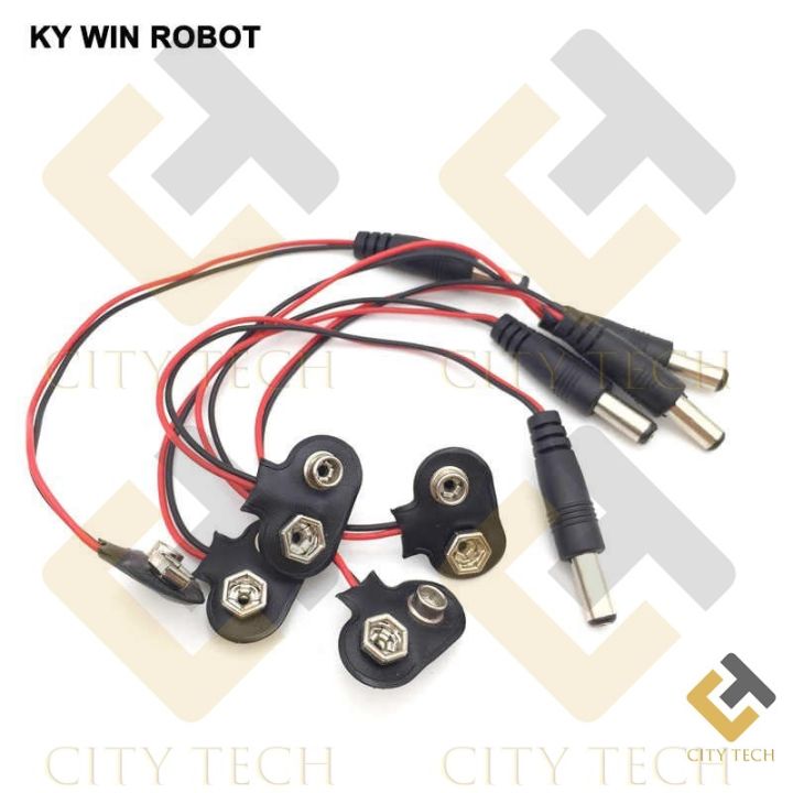 DC%209V%20Battery%20Clip%20Connector%20Leads%20Socket%206F22%20Battery%20Holder%20Snap%209%20Volt%20With%20DC%20Power%20Jack%202.1mm%20For%20Arduino%20Electronics%20Engineering%20Projects%20-%20Image%205