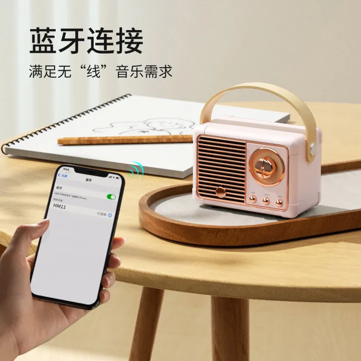 New%20Creative%20Gift%20Bluetooth%20Audio%20Retro%20Mini%20Portable%20Wireless%20Card%20Car%20Speaker%20Desktop%20Audio%20-%20Image%203