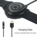 USB Charger Cable For XiaoMi IMILAB KW66 Smart Watch Dock Charger Magnetic USB Charging Cable. 