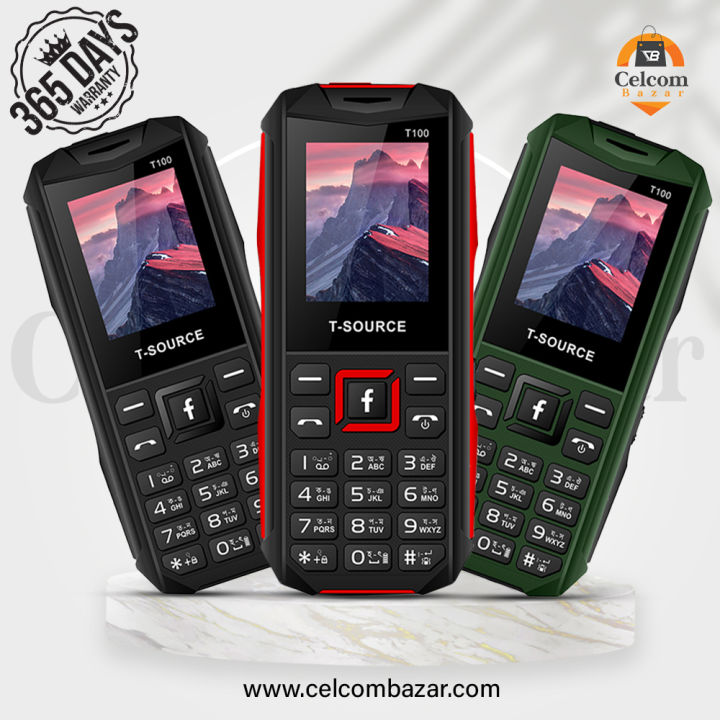 T-Source T100