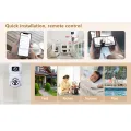 3MP+3MP (Mega Pixel) Dual Lens Full HD Wifi Bulb Holder Camera With 365Days Warranty. 