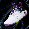 Men's Basketball Shoes 2023 Spring and Autumn New Sports Shoes Lace-up Fashion Running Shoes Men's Shoes. 