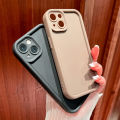 Jizetin for Infinix Hot 40 / Hot 40 Pro / Tecno Spark 20 Pro Back Cover Classical Color Ladder Camera Soft Rubber Mobile Phone Case.