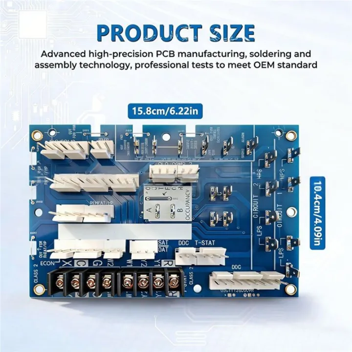 HK50AA051%20Terminal%20Board%20Replacement%20Compatible%20for%20Carrier%20Terminal%20Board%20HK50AA051%20-%20Image%204
